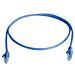 Telegrtner L00000a0292 Cavo Di Rete Blu 0,5 M Cat6 U /utp (utp) - Foto miniatura 1