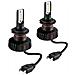 9/32v Halo Led Serie 5 Blaster - (h7) - 20w - Px26d - 2 Pz - Scatola - Foto miniatura 1
