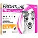 Tri-act Spot-on Chien De 5-10kg 3 Pipette Da 1 Ml - Foto miniatura 1