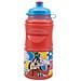 Disney Borraccia Rossa Per Bambini In Plastica Mickey Mouse Topolino 380 Ml Con Chiusura Antigoccia E Banda Antiscivolo - Foto miniatura 2