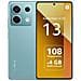 Redmi Note 13 5G 128 GB 5G Dual Sim Display 6.67" AMOLED Slot Nano SD Fotocamera 108 Mpx Android 13 Blu - Foto miniatura 1