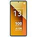 Redmi Note 13 5G 128 GB 5G Dual Sim Display 6.67" AMOLED Slot Nano SD Fotocamera 108 Mpx Android 13 Blu - Foto miniatura 3