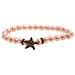 Gioielleria Jla-brstar4pe. Bracciale, Colore Marrone. Donna. - In ordine - Foto miniatura 2