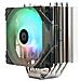 Disippatore CPU ad Aria Venomous Plus per Socket Intel LGA 1150 / 1151 / 1155 / 1156 / 1200 / 2011 / 2066 e Socket AMD AM4 - Foto miniatura 1