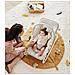 B012014 sedia a dondolo per bambino - Foto miniatura 5