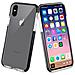 Cover Per Iphone X /xs Shockproof Rinforzata 2m In Tpu, Trasparente - Foto miniatura 3