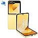 Galaxy Z Flip6 5G 512GB 12GB Ram Display 3,4" Samoled / 6,7" Dynamic Amoled 2X Android 14 4000 mAh Giallo Italia - Foto miniatura 1