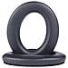 Cuscinetti Auricolari Per Sennheiser Pxc 350/450 / Hd380 Black - Foto miniatura 1