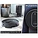 Robot Aspirapolvere e MOP FGL4755 Wi-Fi Colore Nero - Foto miniatura 3