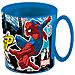 Tazza Per Bambini Con Grafica Di Spiderman Da 350 Ml - Foto miniatura 1