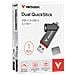 Dual QuickStick unità flash USB 1 TB USB Type-A / USB Type-C 3.2 Gen 1 (3.1 Gen 1) Grigio - Foto miniatura 6