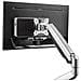 Supporto per Intel NUC-PC su supporto VESA 75/100 - Foto miniatura 3