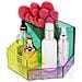 Organizer Esagonale Auyetek Per Cosmetici - Design Elegante E Funzionale, 20x17x13,5 Cm - Foto miniatura 1