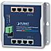 WGS-804HPT switch di rete Gestito Gigabit Ethernet (10/100/1000) Supporto Power over Ethernet (PoE) Nero - Foto miniatura 1