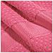 Telo Bagno Spugnissima Sirena In Cotone Colore Rosa Misura Standard - Foto miniatura 3