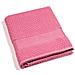 Telo Bagno Spugnissima Sirena In Cotone Colore Rosa Misura Standard - Foto miniatura 1