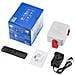 Proiettore Portatile Hd 1080p M60 (spina Europea + Manuale In 16 Lingue) Per Uso Domestico White+red - Foto miniatura 3