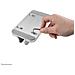 NSLS300SILVER Supporto per laptop 11-17" - universale - Foto miniatura 8