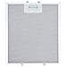 Filtro Antigrasso In Alluminio Compatibile Con Cappe Aspiranti Whirlpool, Ikea, Jenn Air - Sostituzione W10169961a - Foto miniatura 1