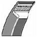 Cinghie trapezoidali e dentate Dunlop - Qualità ed efficienza | Dunlop