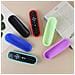 Custodia In Silicone Compatibile Con Sky Versione Inglese - Antiurto, Antiscivolo Black - Foto miniatura 4