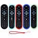 Custodia In Silicone Compatibile Con Sky Versione Inglese - Antiurto, Antiscivolo Black - Foto miniatura 5