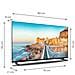 TV LCD 40" Full HD 40FG2S15 Smart TV Wi-Fi Nero - Foto miniatura 7