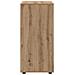 Armadi di Stoccaggio 2 pcs Rovere artigianale 60 x 48 x 105 cm - Foto miniatura 9