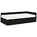 Struttura Letto Angolare con Materasso 2 pcs Verde Tessuto - Foto miniatura 4