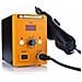 Stazione Saldante Hot-air 858d - Potenza 700w, Regolazione Temperatura 100-500°c | Set 3 Ugelli | Sicurezza Avanzata E Compatibilità - Foto miniatura 4