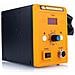 Stazione Saldante Hot-air 858d - Potenza 700w, Regolazione Temperatura 100-500°c | Set 3 Ugelli | Sicurezza Avanzata E Compatibilità - Foto miniatura 5