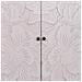 Armadio In Legno Con 4 Cassetti E 2 Porte 100x45x160 - Foto miniatura 7