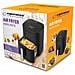 Eka002 Friggitrice Senza Grassi 3,5l 1350w Nero - Foto miniatura 1