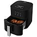 Eka002 Friggitrice Senza Grassi 3,5l 1350w Nero - Foto miniatura 3