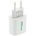 2592 Caricabatterie per dispositivi mobili Telefono cellulare Bianco USB Interno - Foto miniatura 4