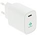 2592 Caricabatterie per dispositivi mobili Telefono cellulare Bianco USB Interno - Foto miniatura 6