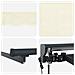 Tenda Retrattile Crema 450 × 300 cm Poliestere e Metallo - Foto miniatura 8