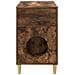Casa per Gatti Rovere fumé 72 x 42.5 x 70 cm Legno multistrato - Foto miniatura 7