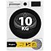 C WD 103M WBS IT, Capacità 10kg, classe D, colore White, Display digitale XL, Wi-Fi - Foto miniatura 1