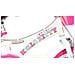 Bici Da Bambina Misura 16'' Art. 616g-hk Bicicletta Da Bimba Linea Hello Kitty - Foto miniatura 2