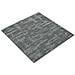 Piastrella per Tappeto Grigio Roccia 50 x 50 cm 20 pcs - Foto miniatura 1