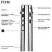 EliteBook 6 G2a 14 inch Notebook Next Gen AI PC Wolf Pro Security Edition AMD Ryzen AI 7 445 Computer portatile 35,6 cm (14") WUXGA 16 GB DDR5-SDRAM 512 GB SSD Wi-Fi 7 (802.11be) Windows 11 Pro Argento - Foto miniatura 10