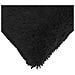 Cuscino con cuscino HEERLEN 2 pz Nero Fleece PV - Foto miniatura 5