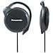 Auricolare Panasonic RP-HS46E-K Cavo Stereo - Over-the-ear - Semi-Aperto - 14 Hz - 24 kHz - 1,20 m Cavo - Foto miniatura 3