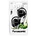 Auricolare Panasonic RP-HS46E-K Cavo Stereo - Over-the-ear - Semi-Aperto - 14 Hz - 24 kHz - 1,20 m Cavo - Foto miniatura 1