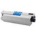 Toner C310 Nero Compatibile Per Oki C310 C530 C330 Mc351 Mc561 44469803 3.500 Pagine - Foto miniatura 1