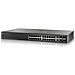 24-port Gig With 4-port 10-giga Stackable Managed Switch In - Foto miniatura 1