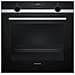 Forno Elettrico da Incasso HB537A0S0 Capacità 71 L Multifunzione Ventilato Potenza 3600 W Colore Nero - Foto miniatura 1
