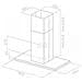 Cappa Isola GALAXY ISLAND BLIX /A / 90X45 Aspirant 90 cm Colore Acciaio inox - Foto miniatura 4