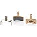 Freni Xlc Disc Brake Pads Bp S40 Ricambi Dei Componenti One Size - Foto miniatura 1
